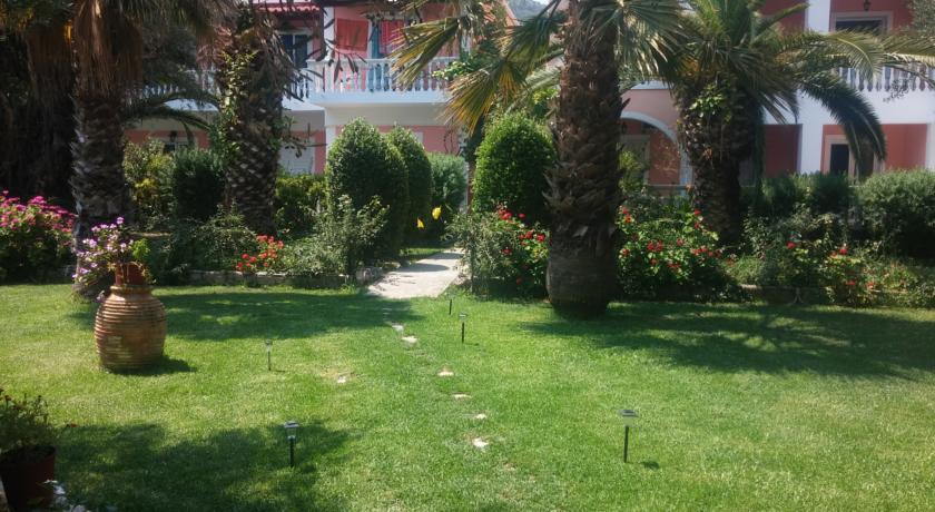 Hotel de apartamente Kyprianos