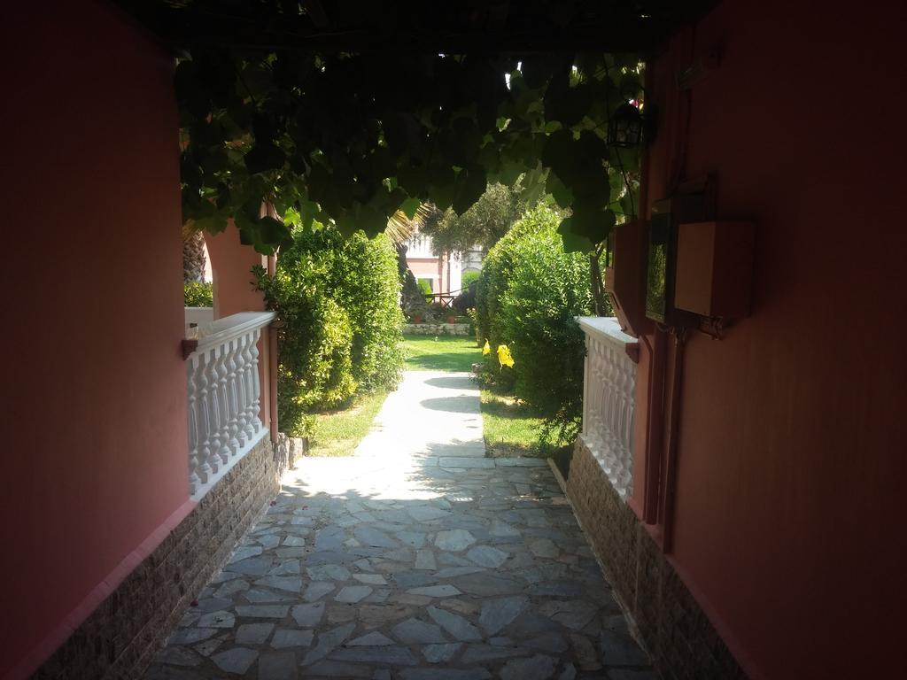 Hotel de apartamente Kyprianos