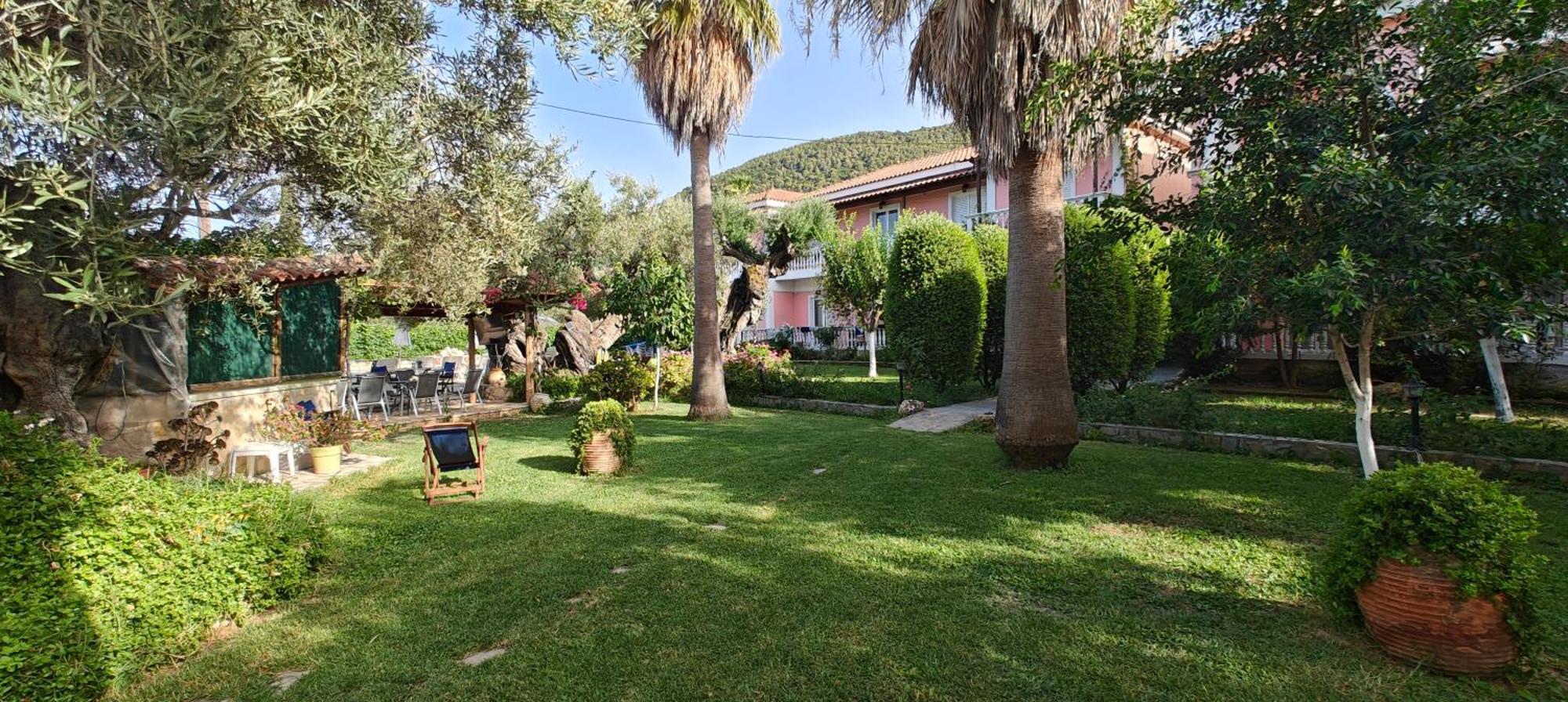 Hotel de apartamente Kyprianos