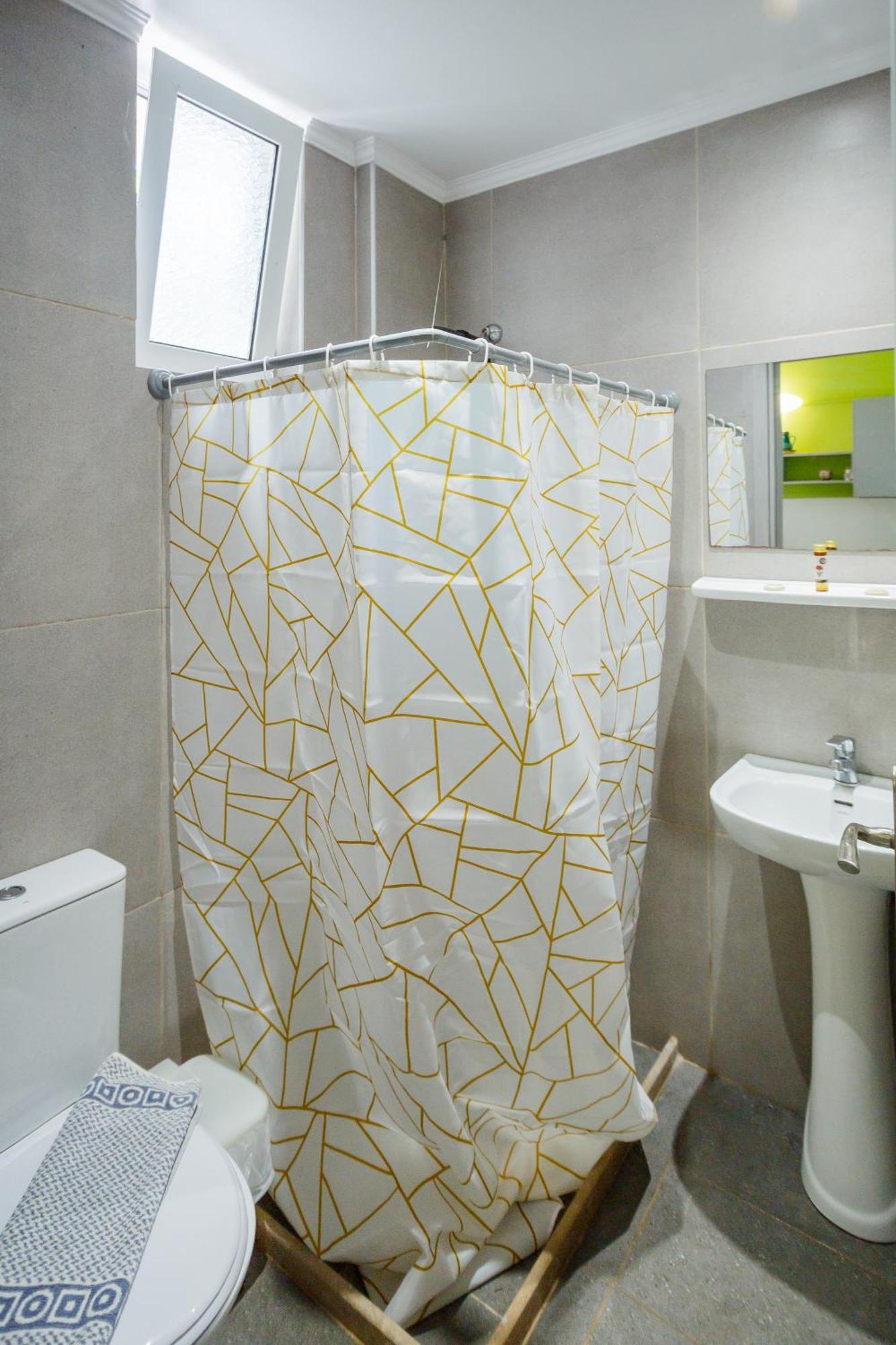 Hotel de apartamente Kyprianos Keri