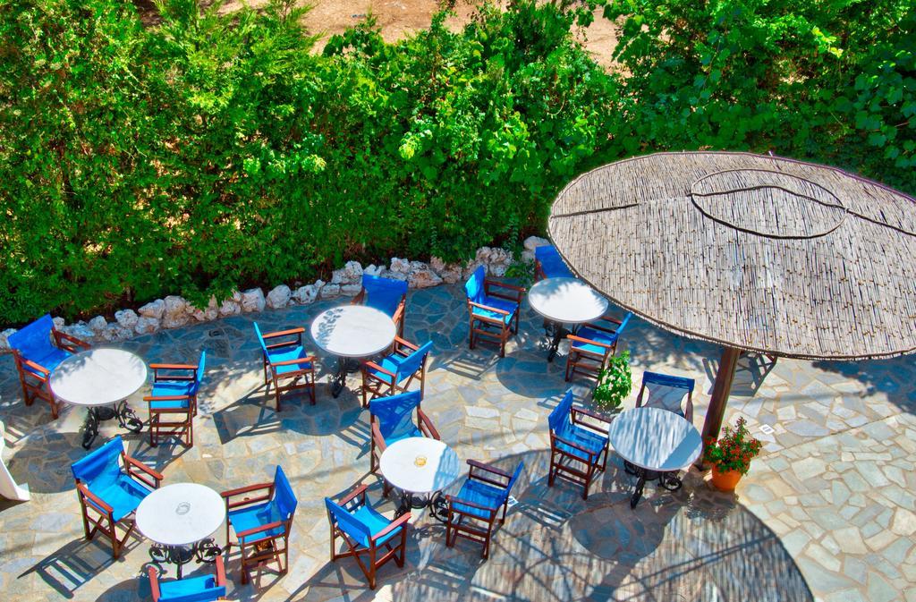 Hotel de apartamente Kyprianos 3*
