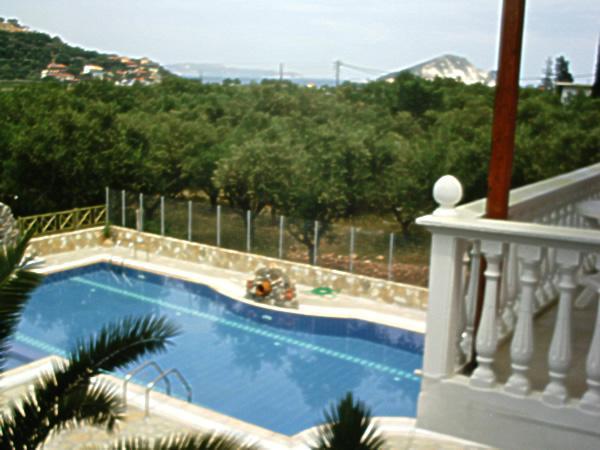 Hotel de apartamente Kyprianos