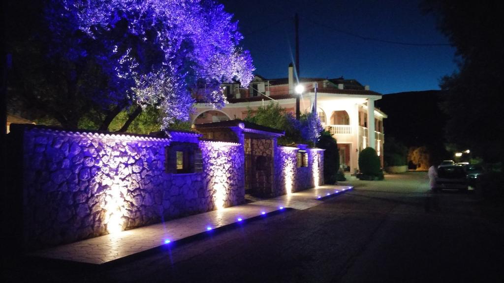Hotel de apartamente Kyprianos