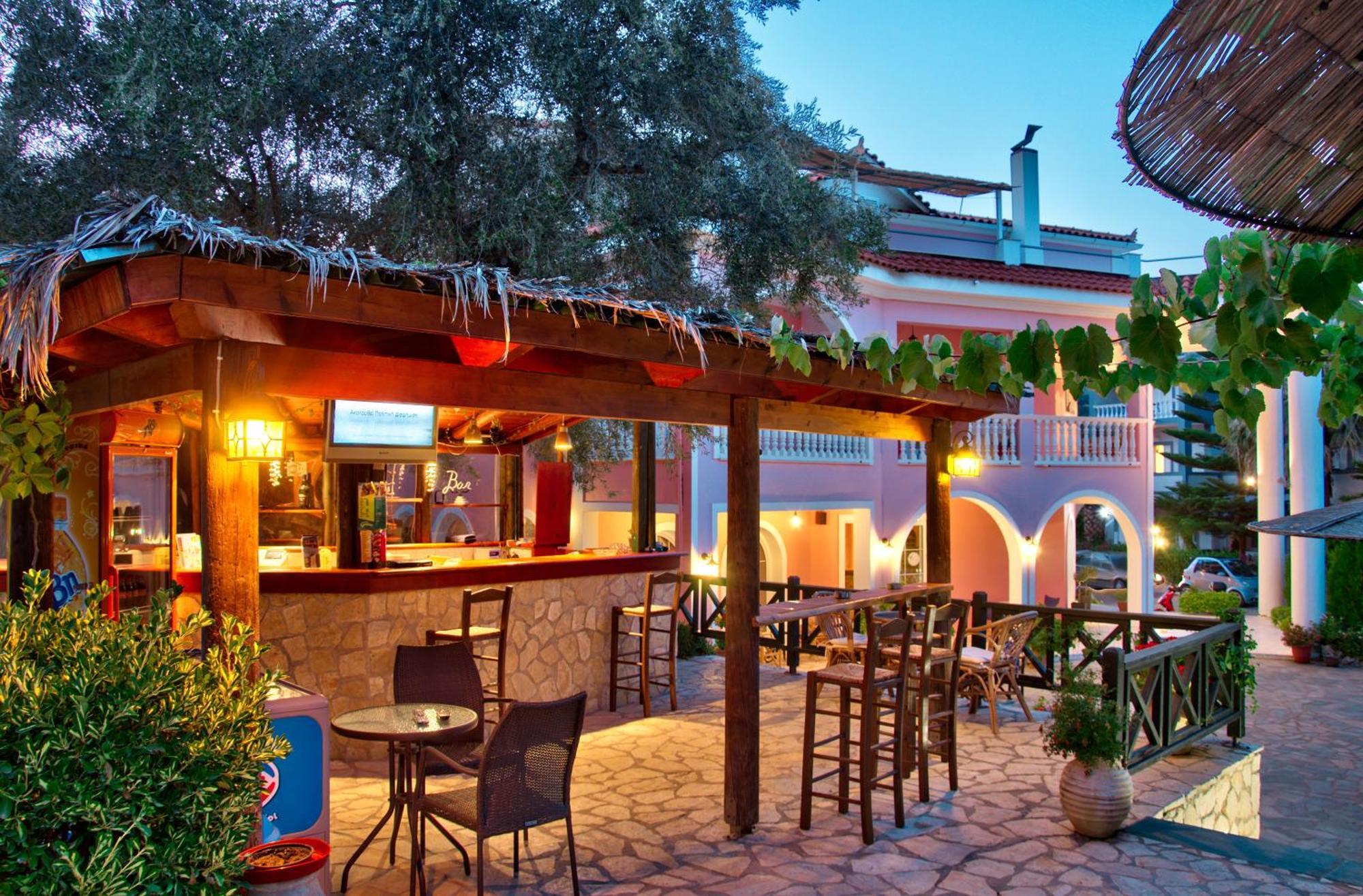Hotel de apartamente Kyprianos