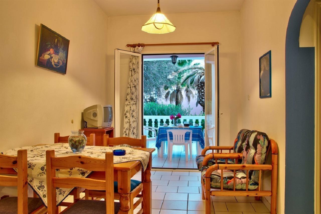 Hotel de apartamente Kyprianos