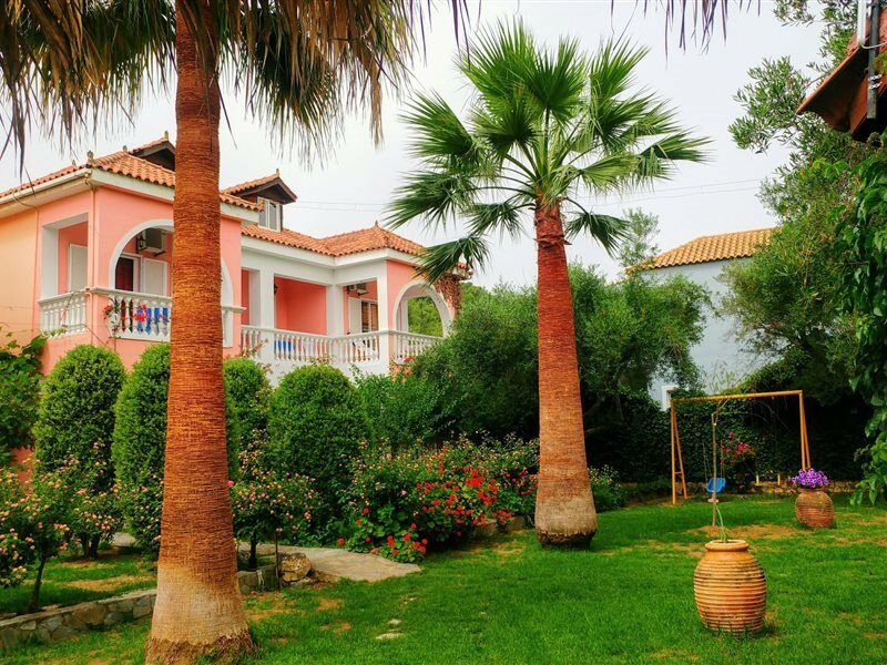 Hotel de apartamente Kyprianos 3*